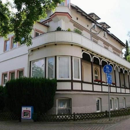 Ferienwohnung Villa Radau 巴特哈尔茨堡 外观 照片
