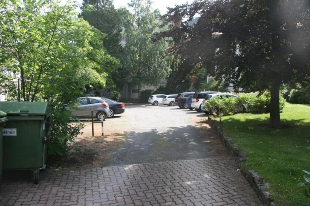 Ferienwohnung Villa Radau 巴特哈尔茨堡 外观 照片