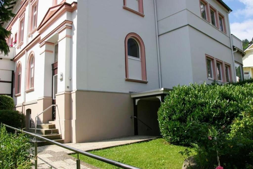 Ferienwohnung Villa Radau 巴特哈尔茨堡 外观 照片