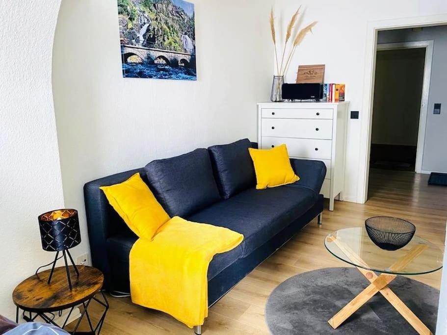 Ferienwohnung Villa Radau 巴特哈尔茨堡 外观 照片