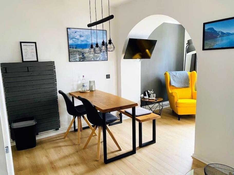 Ferienwohnung Villa Radau 巴特哈尔茨堡 外观 照片