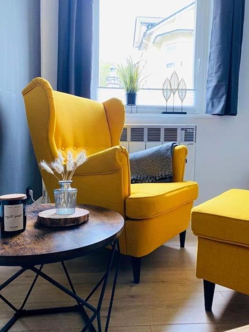 Ferienwohnung Villa Radau 巴特哈尔茨堡 外观 照片