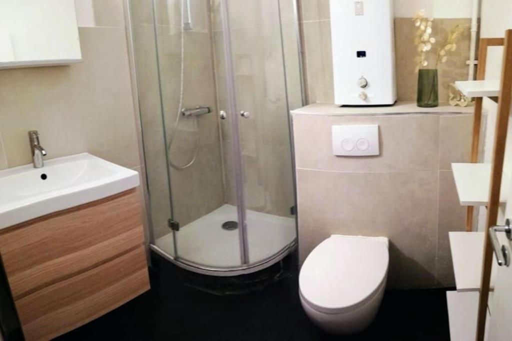 Ferienwohnung Villa Radau 巴特哈尔茨堡 外观 照片